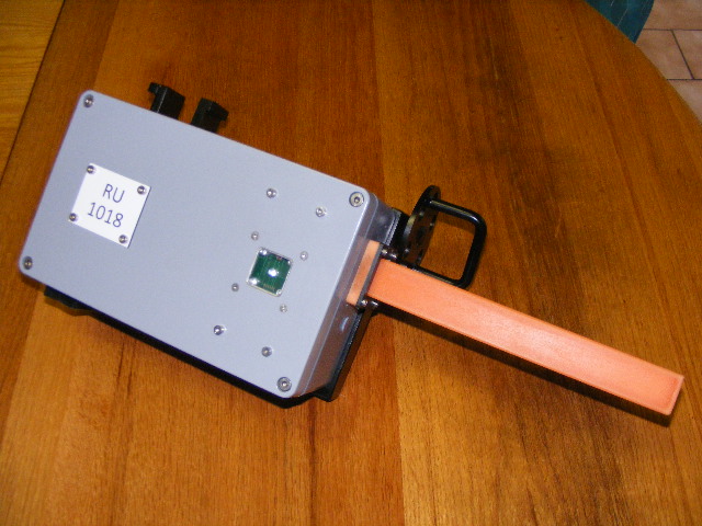 Comapct Basic Rear unit : Inteletrack